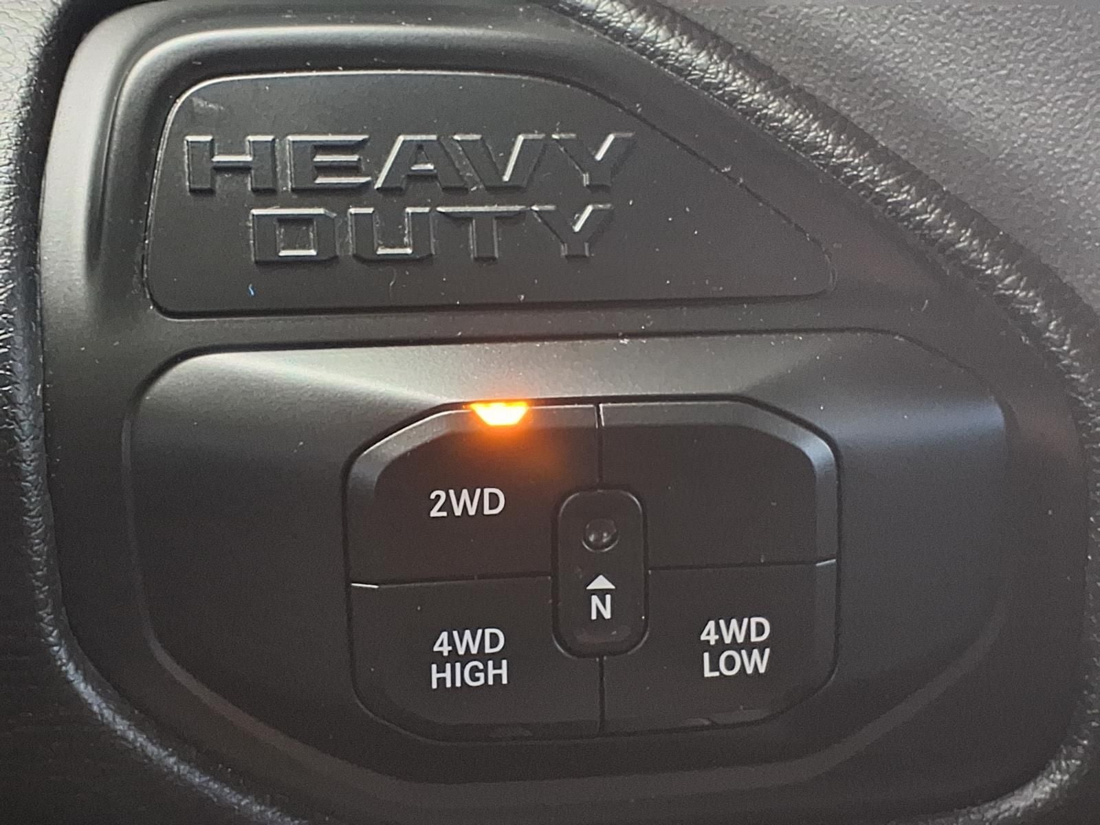 2025 RAM 2500 Laramie 4X4 CHROME PKG