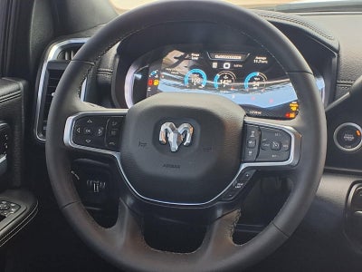 2025 RAM 2500 Laramie 4X4 CHROME PKG