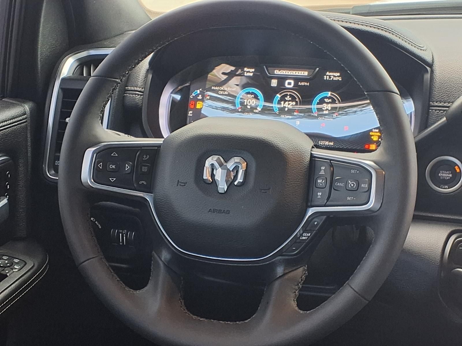 2025 RAM 2500 Laramie 4X4 CHROME PKG