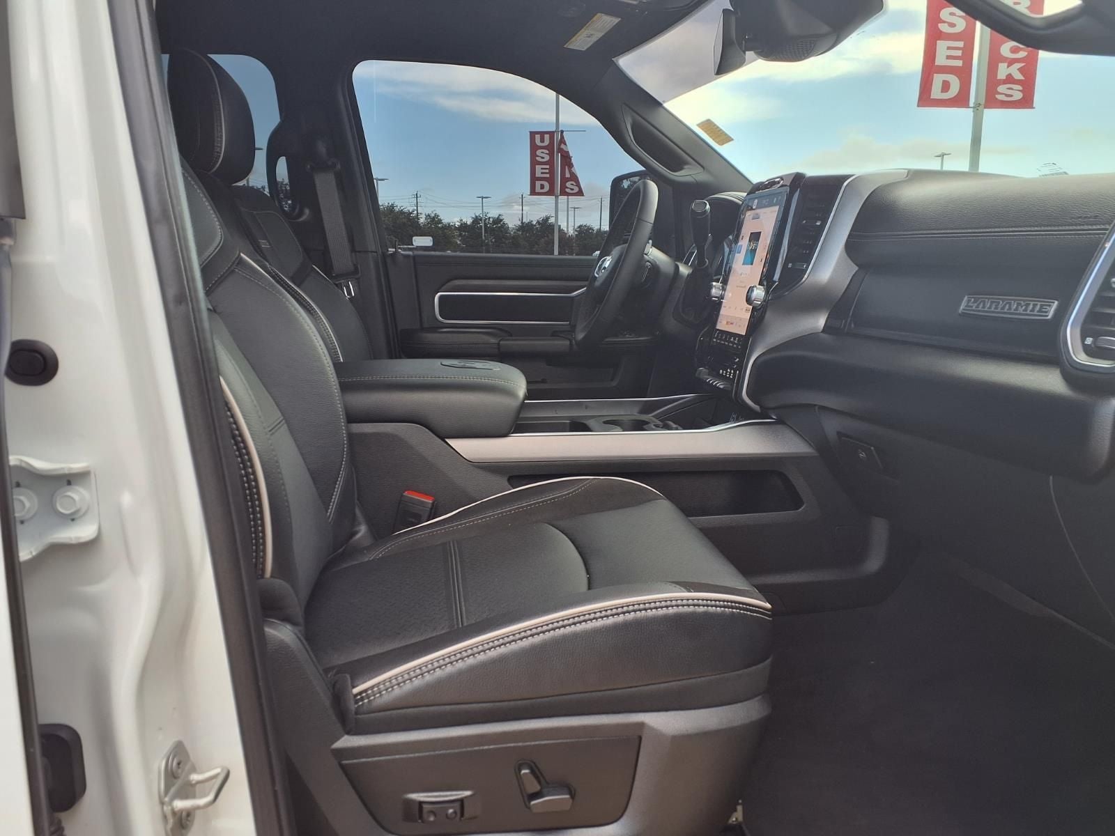 2025 RAM 2500 Laramie 4X4 CHROME PKG