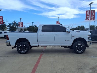 2025 RAM 2500 Laramie 4X4 CHROME PKG