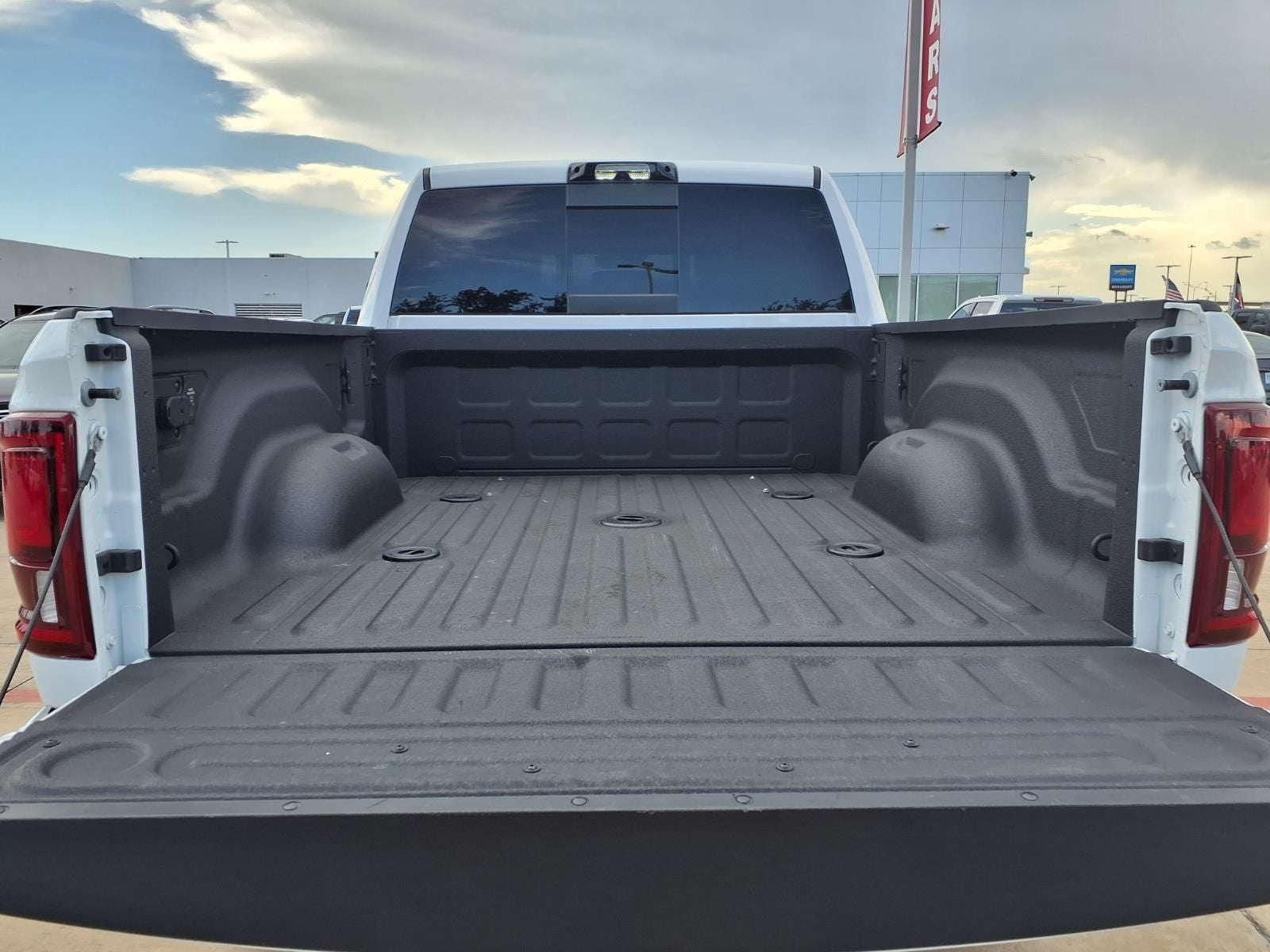 2025 RAM 2500 Laramie 4X4 CHROME PKG