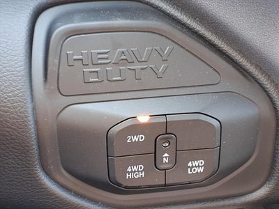 2026 RAM 2500 Laramie