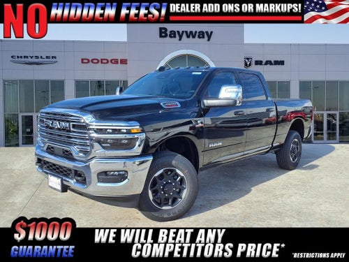 2026 RAM 2500 Laramie