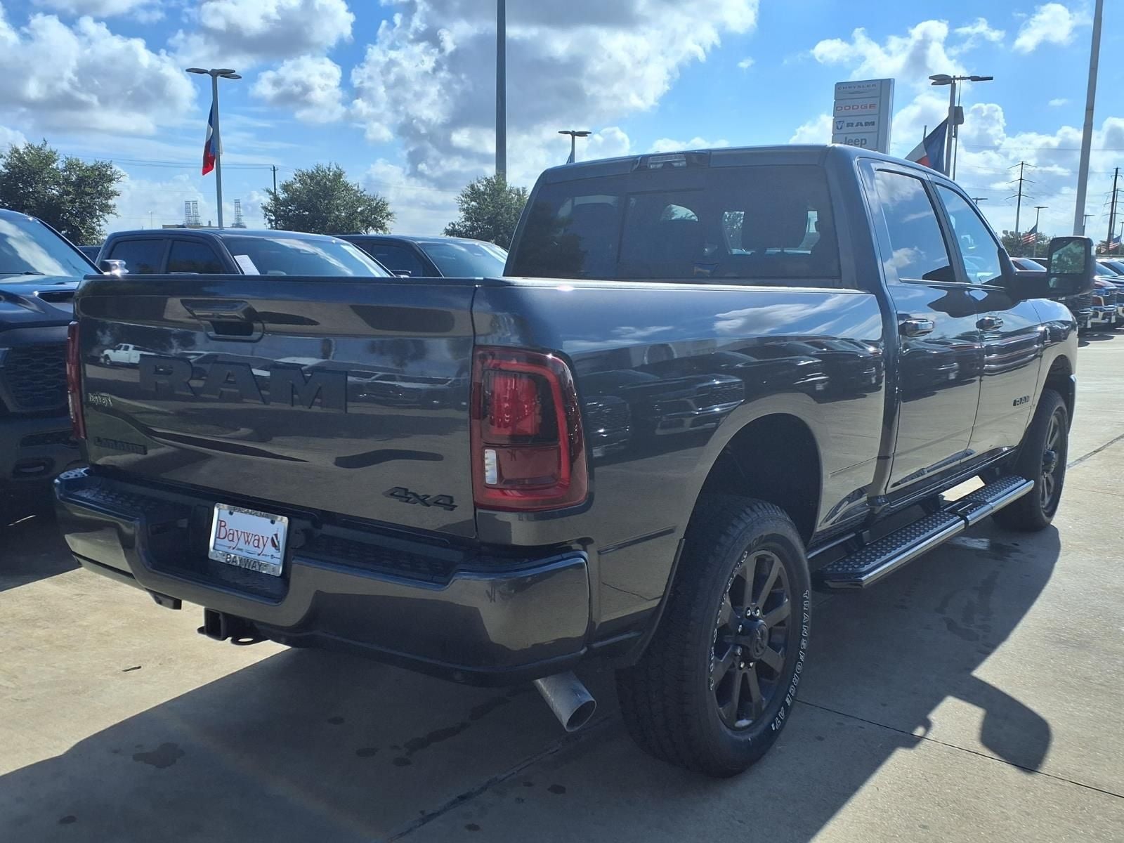 2026 RAM 2500 Laramie