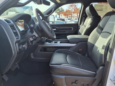 2026 RAM 2500 Laramie