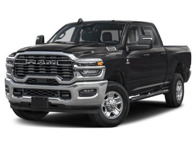 2025 RAM 2500 Laramie 4X4 SPORT APPEARANCE PKG