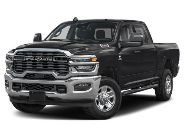 2025 RAM 2500 Laramie 4X4 SPORT APPEARANCE PKG