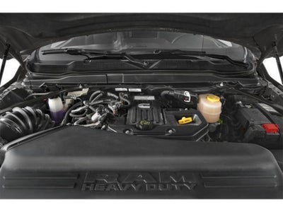 2025 RAM 2500 Laramie 4X4 SPORT APPEARANCE PKG