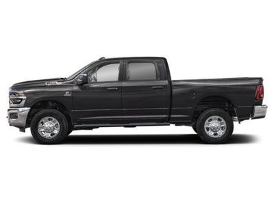 2025 RAM 2500 Laramie 4X4 SPORT APPEARANCE PKG
