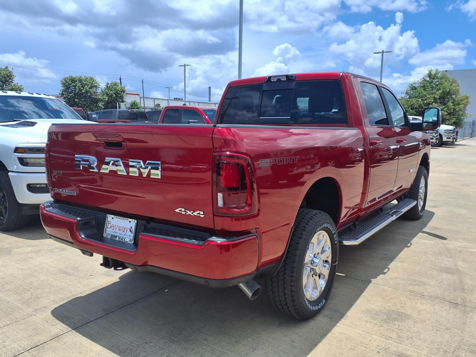 2026 RAM 2500 Laramie