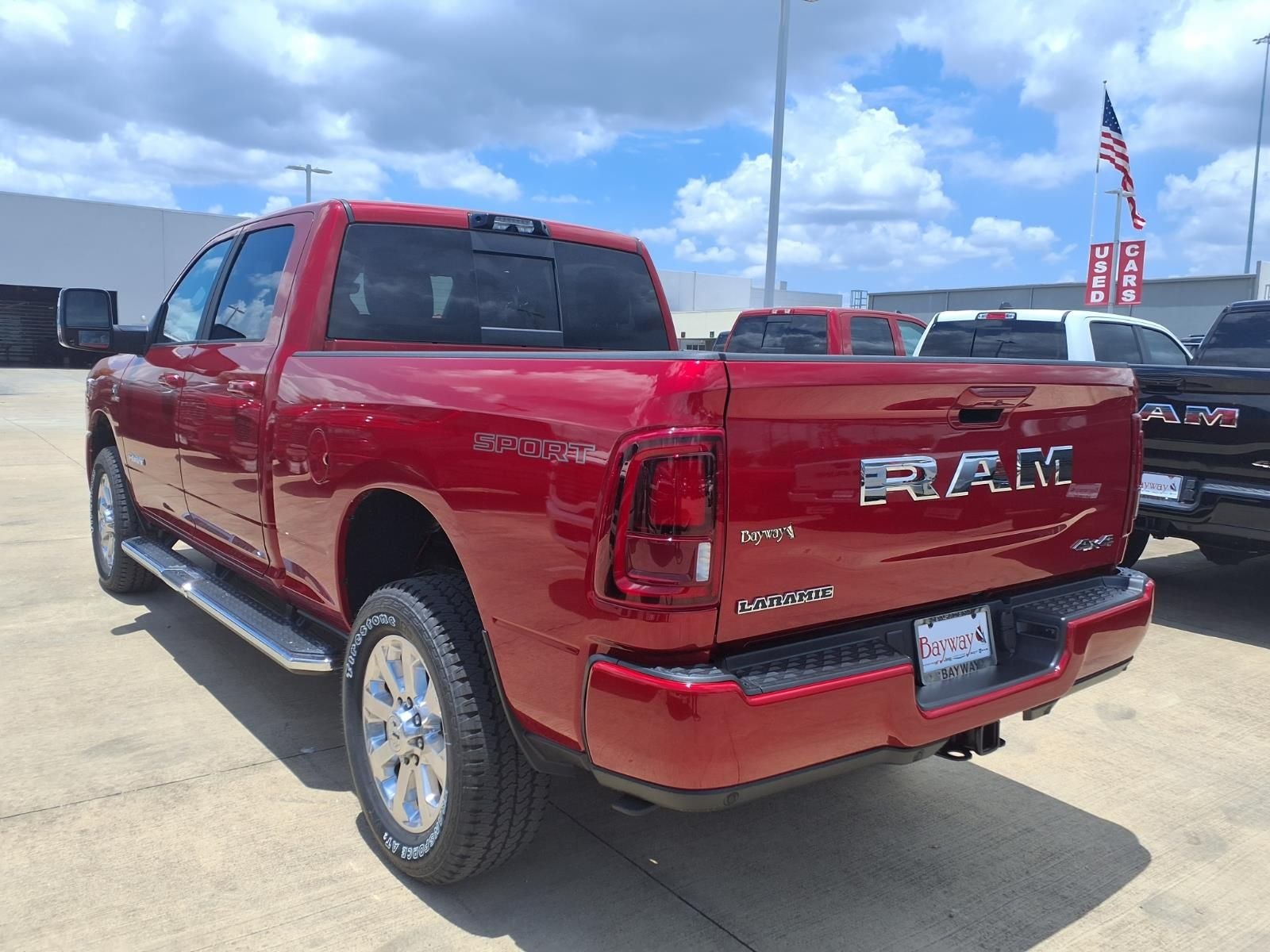 2026 RAM 2500 Laramie