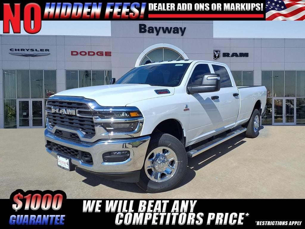 2026 RAM 2500 Tradesman