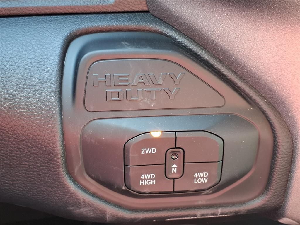 2026 RAM 2500 Tradesman