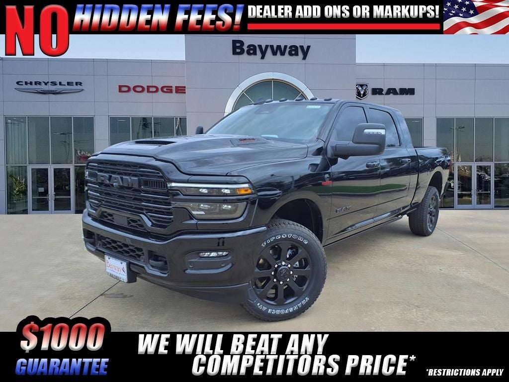 2026 RAM 2500 Laramie