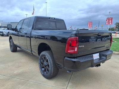 2026 RAM 2500 Laramie
