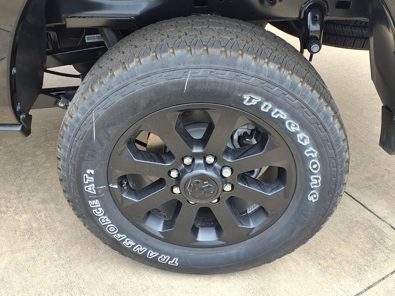 2026 RAM 2500 Laramie