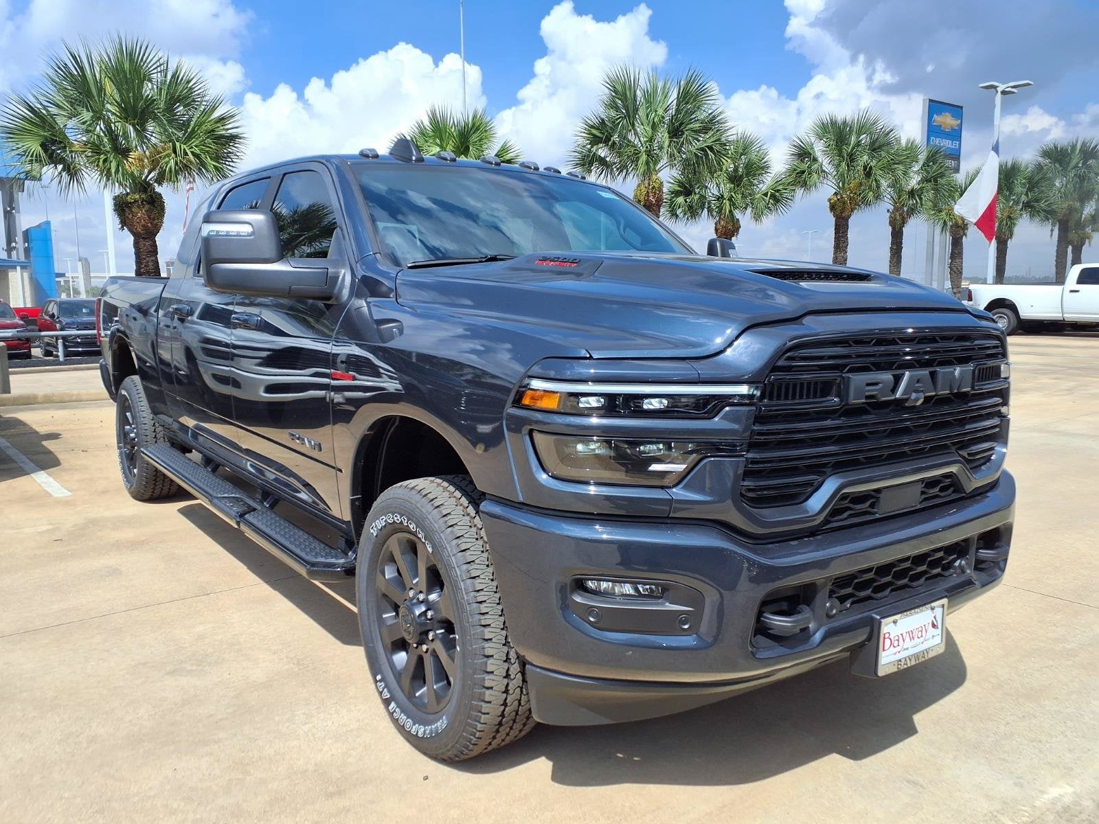 2026 RAM 2500 Laramie