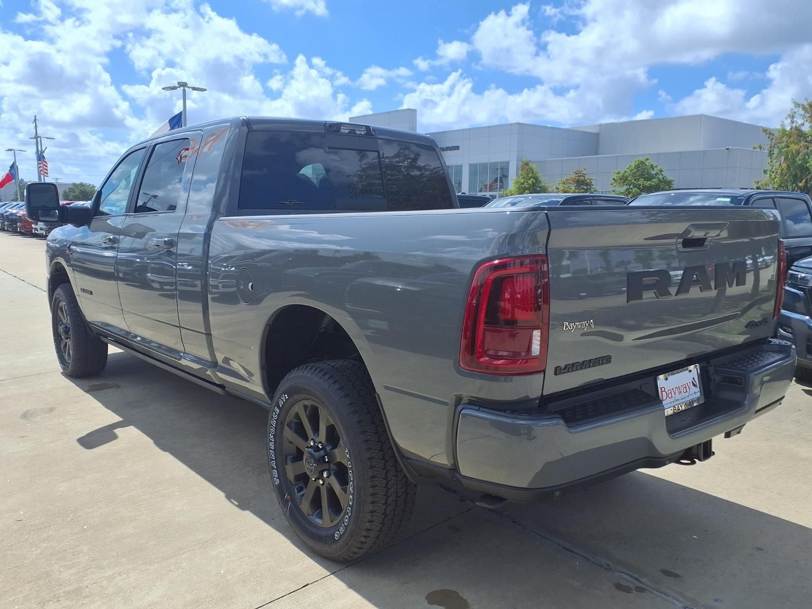 2026 RAM 2500 Laramie