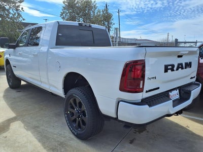 2026 RAM 2500 Laramie