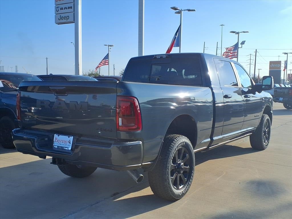 2026 RAM 2500 Laramie