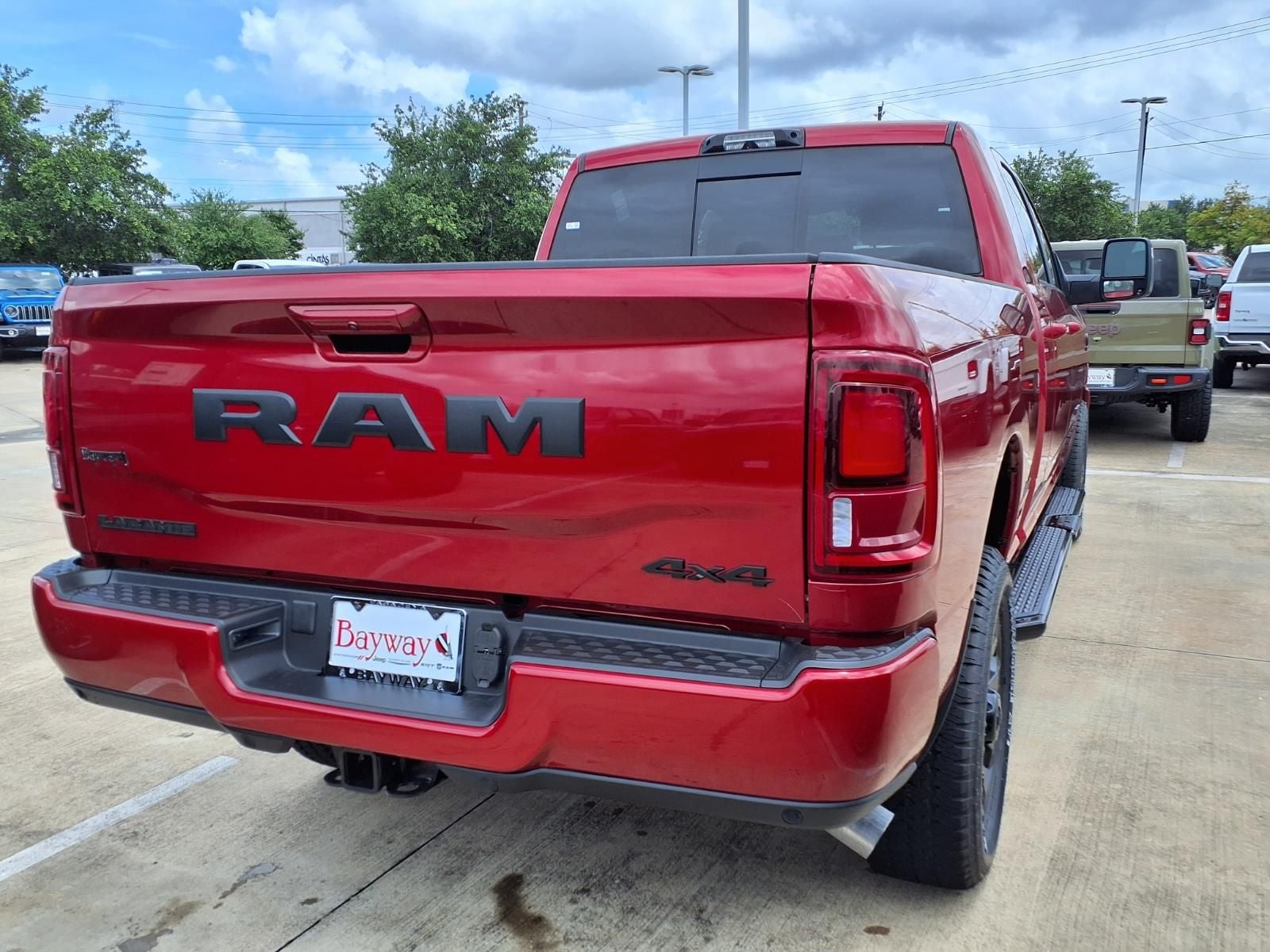 2026 RAM 2500 Laramie