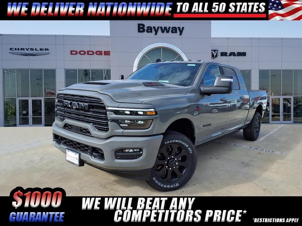 2026 RAM 2500 Laramie