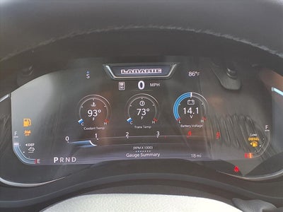 2026 RAM 2500 Laramie