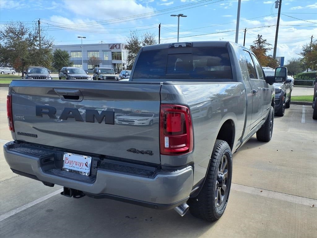 2026 RAM 2500 Laramie