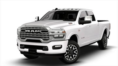 2026 RAM 2500 Limited Longhorn