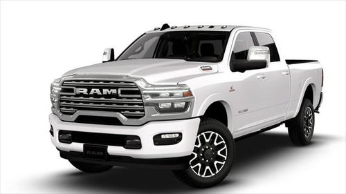 2026 RAM 2500 Limited Longhorn