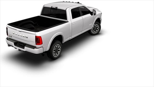2026 RAM 2500 Limited Longhorn