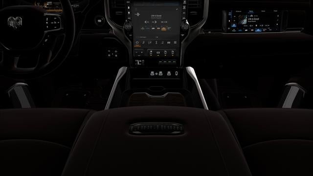 2026 RAM 2500 Limited Longhorn