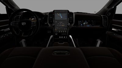 2026 RAM 2500 Limited Longhorn