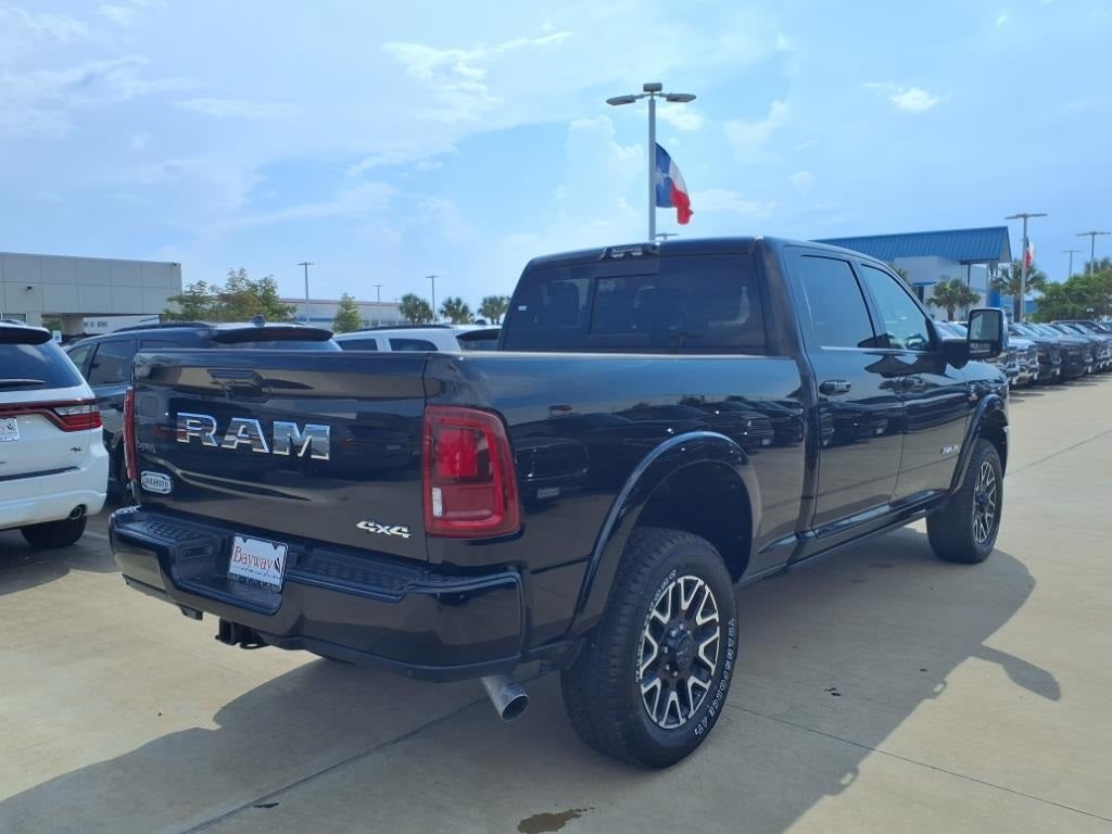 2026 RAM 2500 Limited
