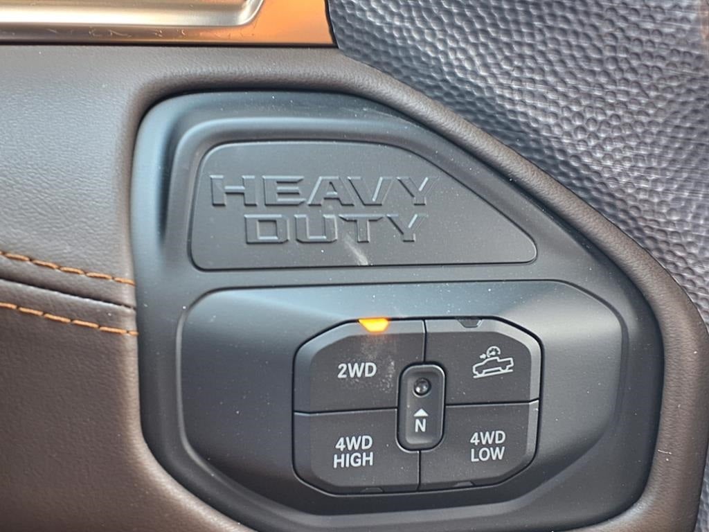 2026 RAM 2500 Limited