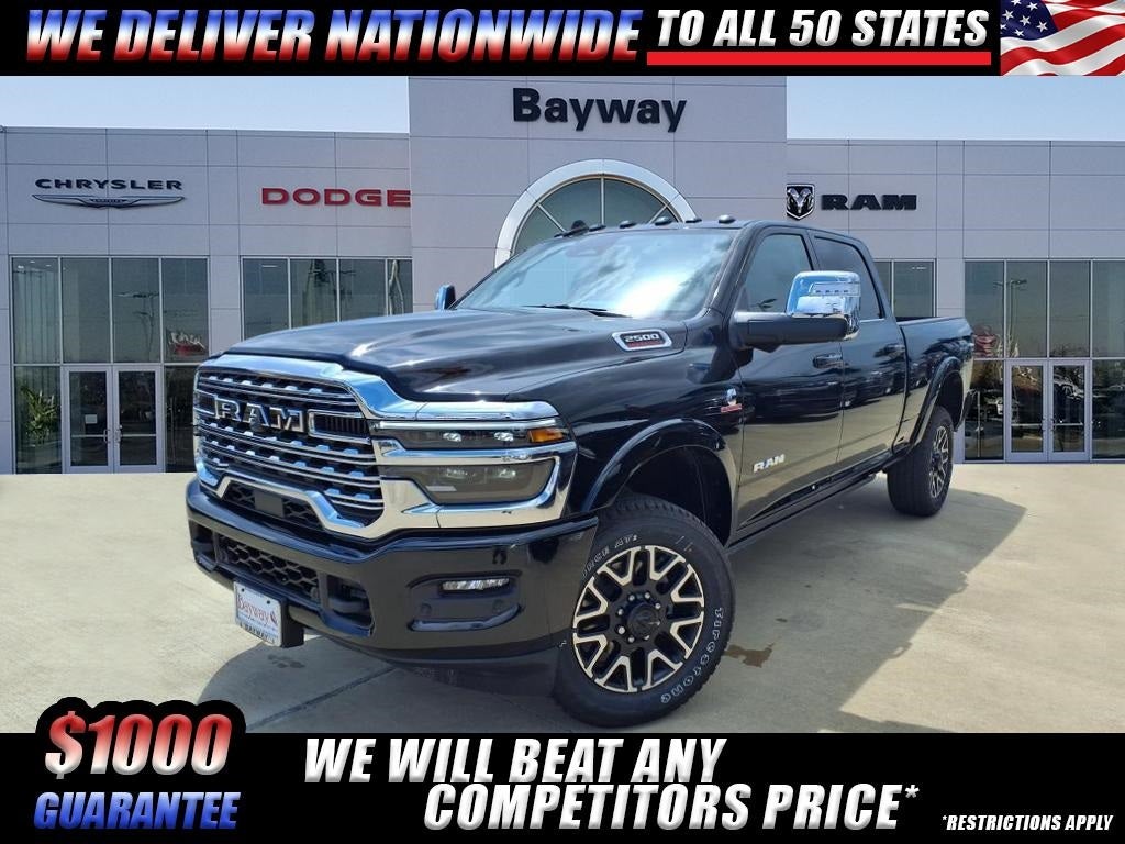 2026 RAM 2500 Limited