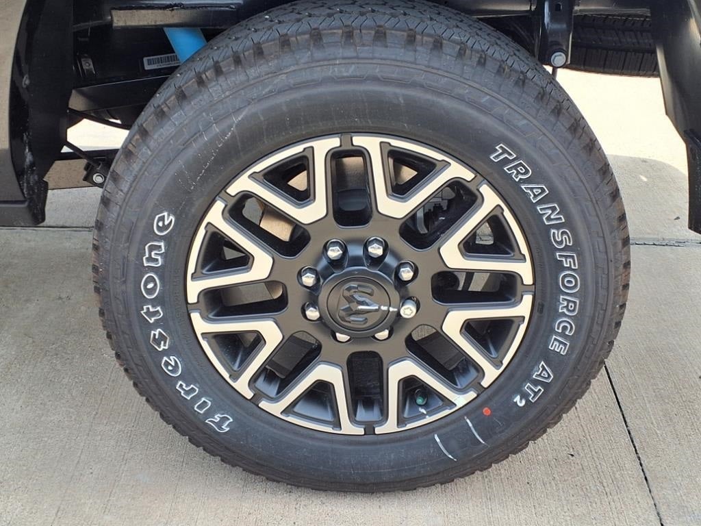 2026 RAM 2500 Limited