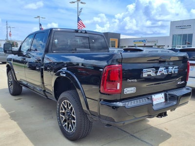 2026 RAM 2500 Limited