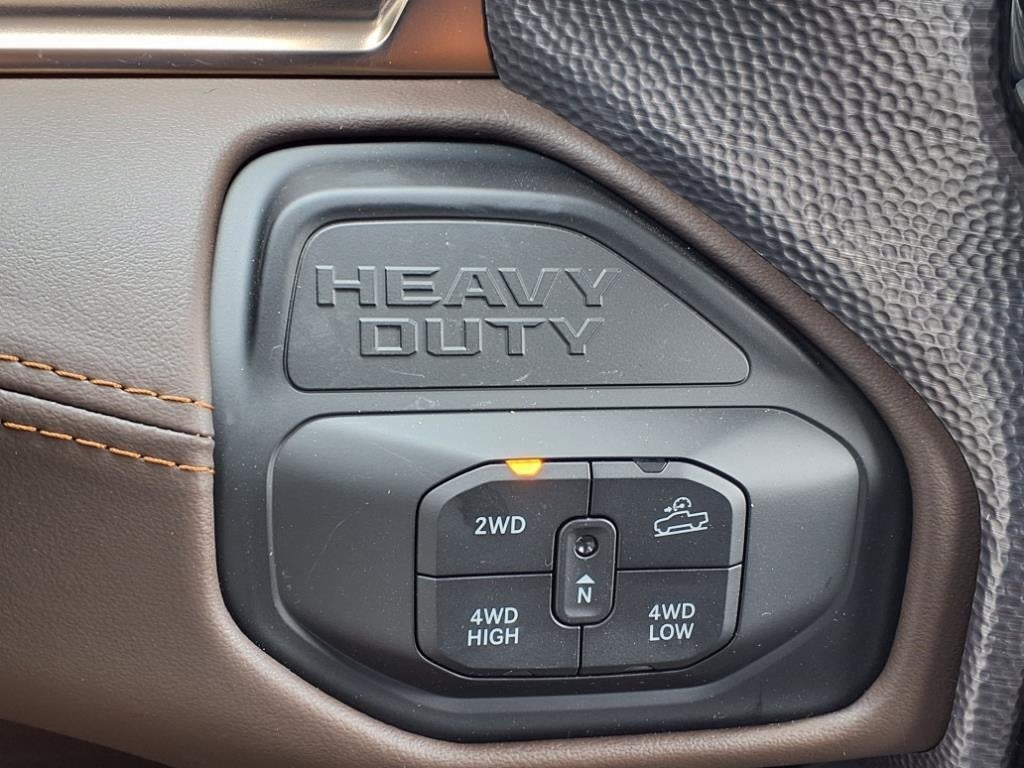 2026 RAM 2500 Limited