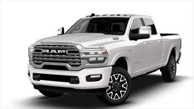 2027 RAM 2500 Limited Longhorn