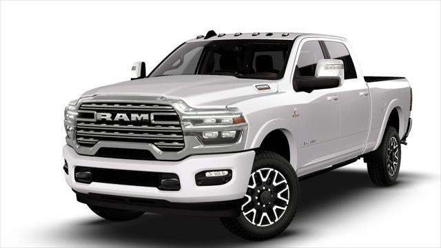 2027 RAM 2500 Limited Longhorn