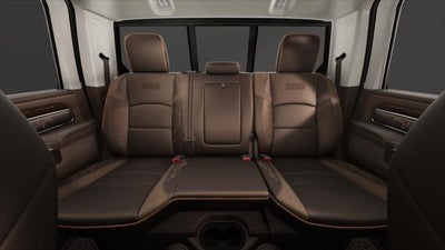 2027 RAM 2500 Limited Longhorn