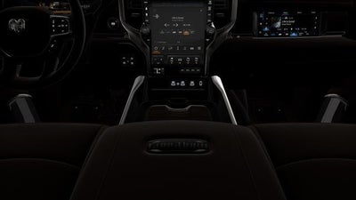 2027 RAM 2500 Limited Longhorn