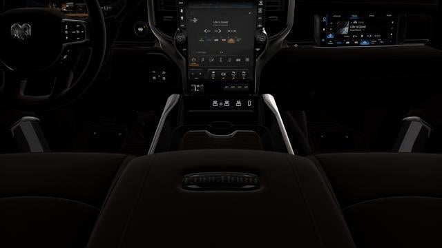 2027 RAM 2500 Limited Longhorn
