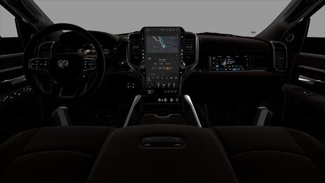 2027 RAM 2500 Limited Longhorn