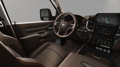 2027 RAM 2500 Limited Longhorn