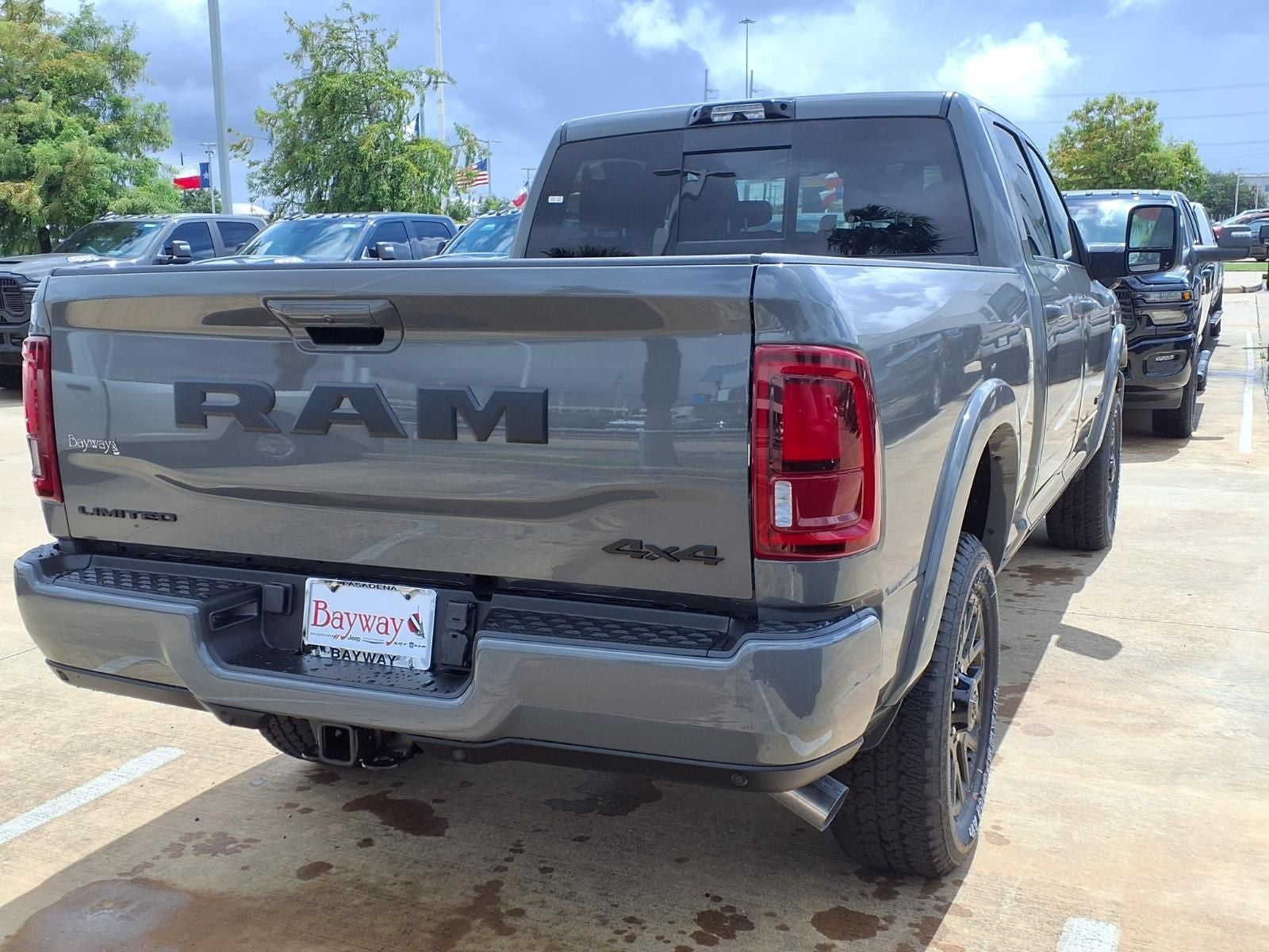 2026 RAM 2500 Limited