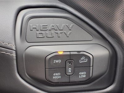 2026 RAM 2500 Limited