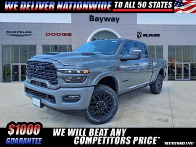 2026 RAM 2500 Limited